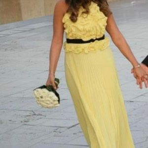 Bcbg gown